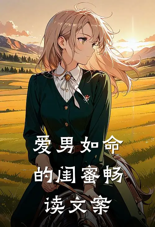 爱男如命的闺蜜畅读文案