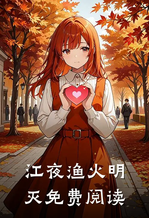 江夜渔火明灭免费阅读