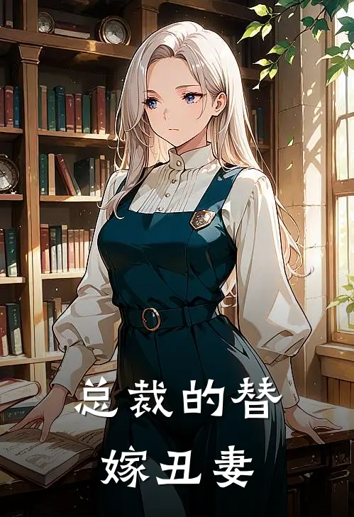 总裁的替嫁丑妻