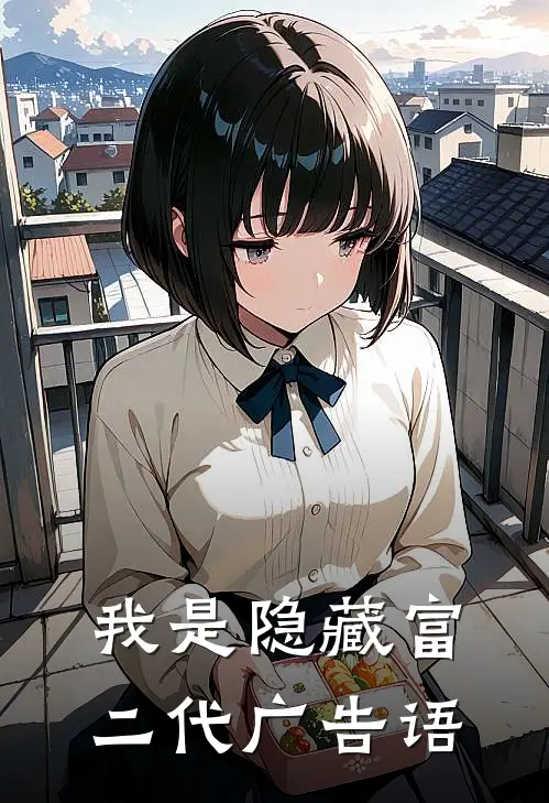 我是隐藏富二代广告语