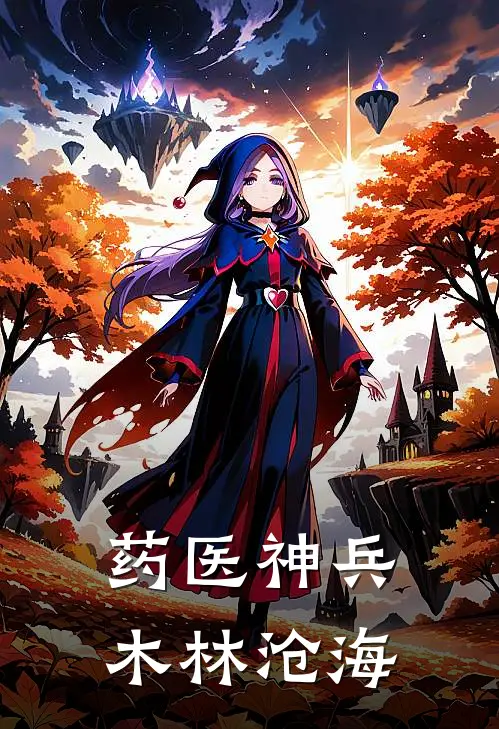 药医神兵 木林沧海
