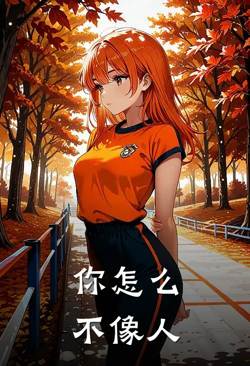 你怎么不像人