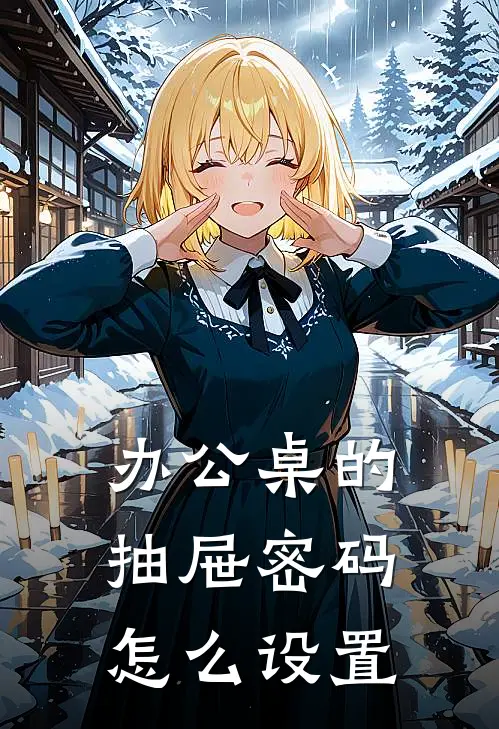 办公桌的抽屉密码怎么设置
