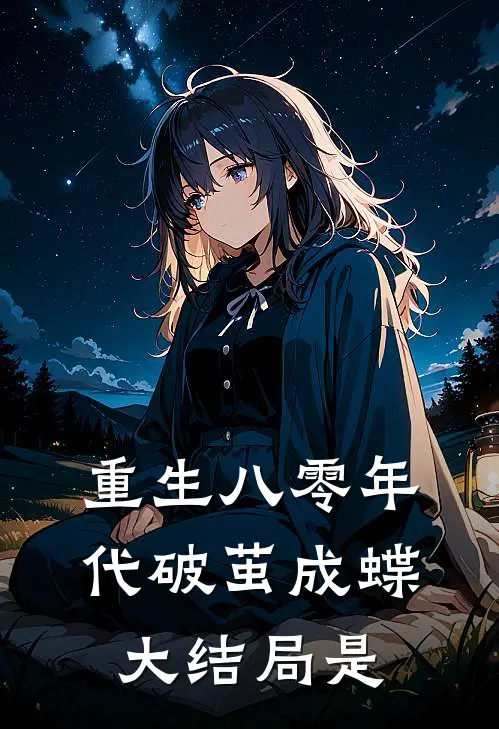 重生八零年代破茧成蝶大结局是