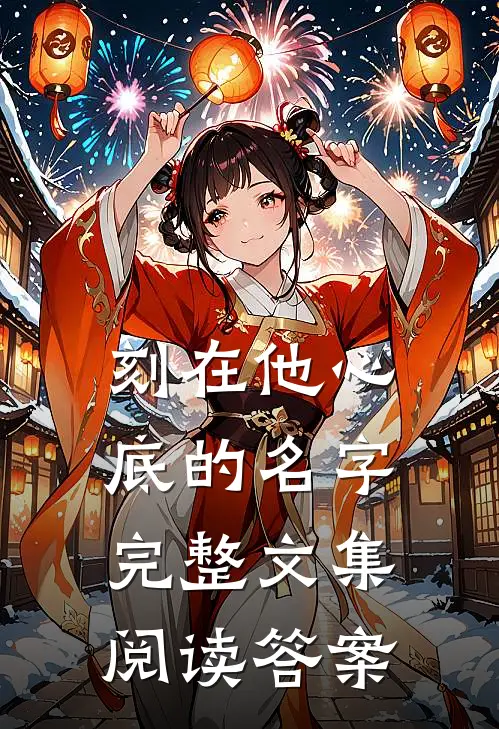刻在他心底的名字完整文集阅读答案