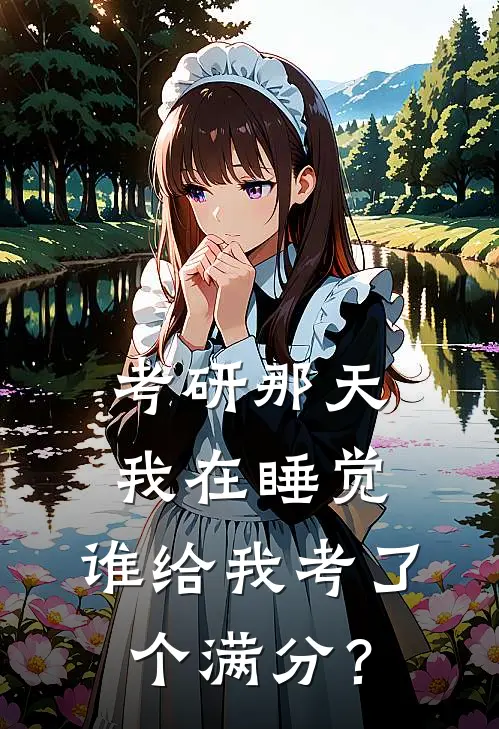 考研那天我在睡觉，谁给我考了个满分？