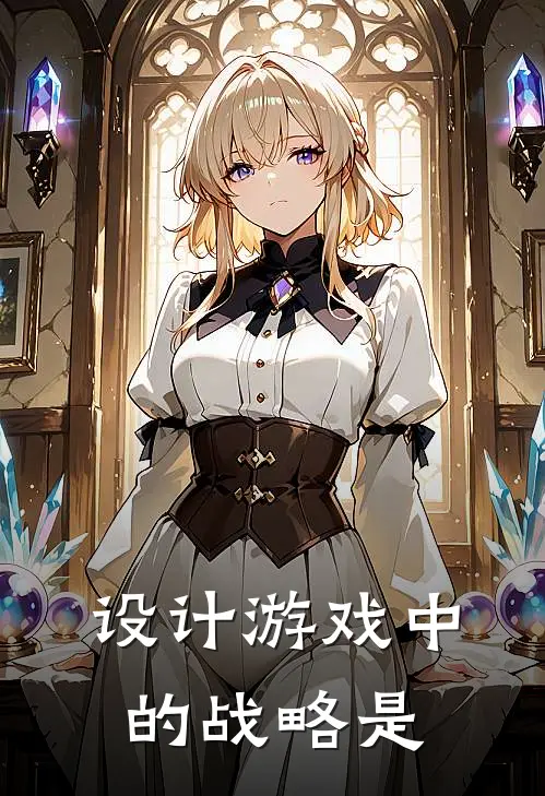 设计游戏中的战略是