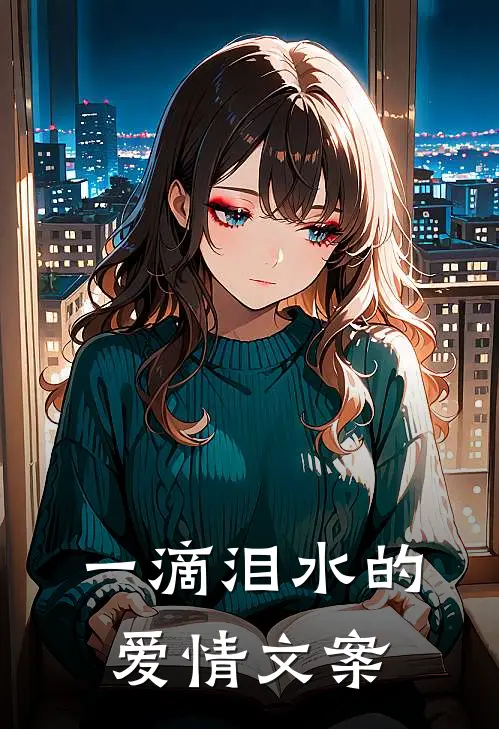 一滴泪水的爱情文案