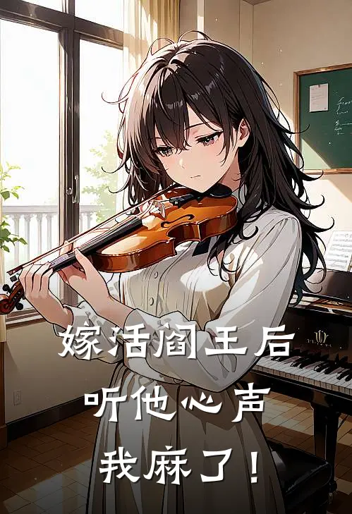 嫁活阎王后，听他心声我麻了！