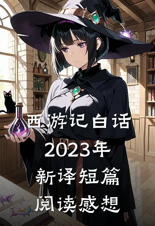 西游记白话2023年新译短篇阅读感想