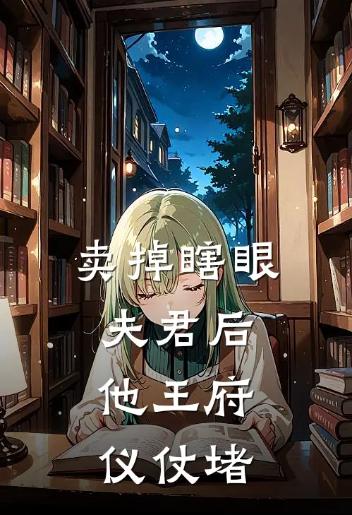 卖掉瞎眼夫君后，他王府仪仗堵