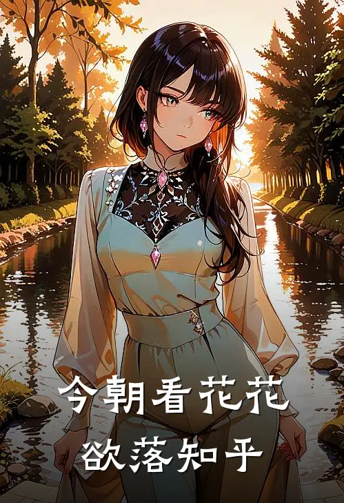 今朝看花花欲落知乎