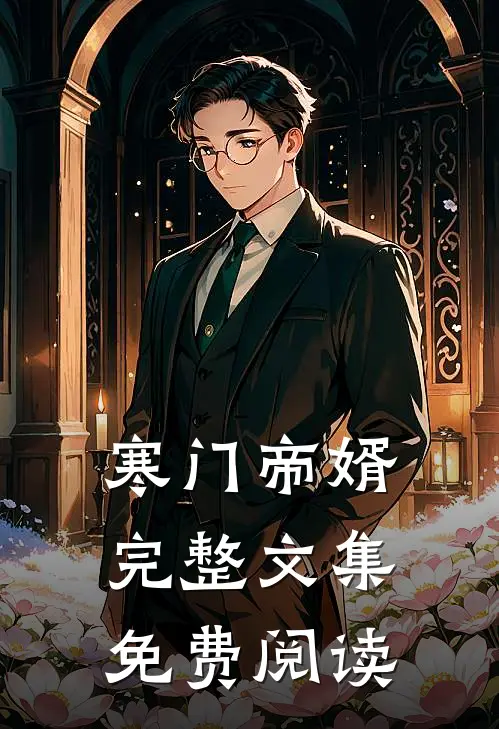 寒门帝婿完整文集免费阅读