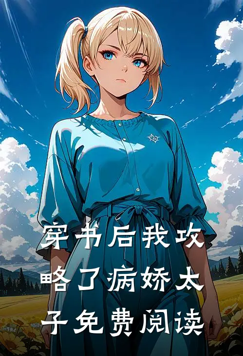 穿书后我攻略了病娇太子免费阅读