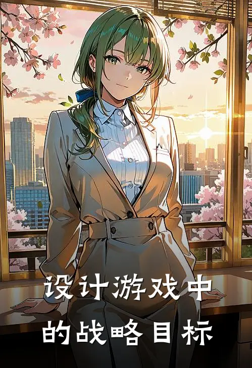 设计游戏中的战略目标
