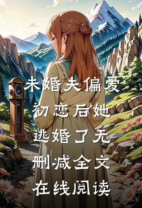未婚夫偏爱初恋后她逃婚了无删减全文在线阅读