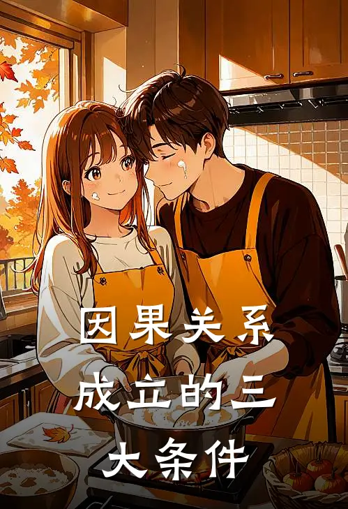 因果关系成立的三大条件