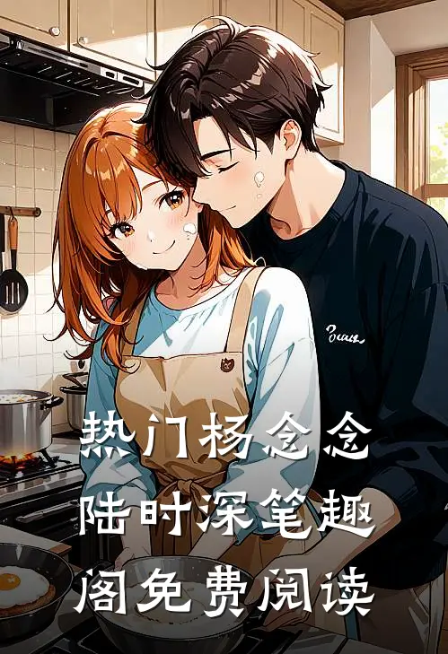 热门杨念念陆时深笔趣阁免费阅读
