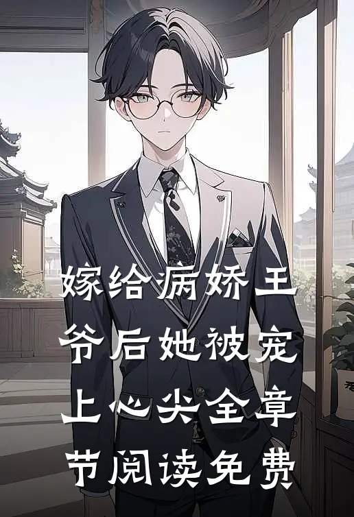 嫁给病娇王爷后她被宠上心尖全章节阅读免费