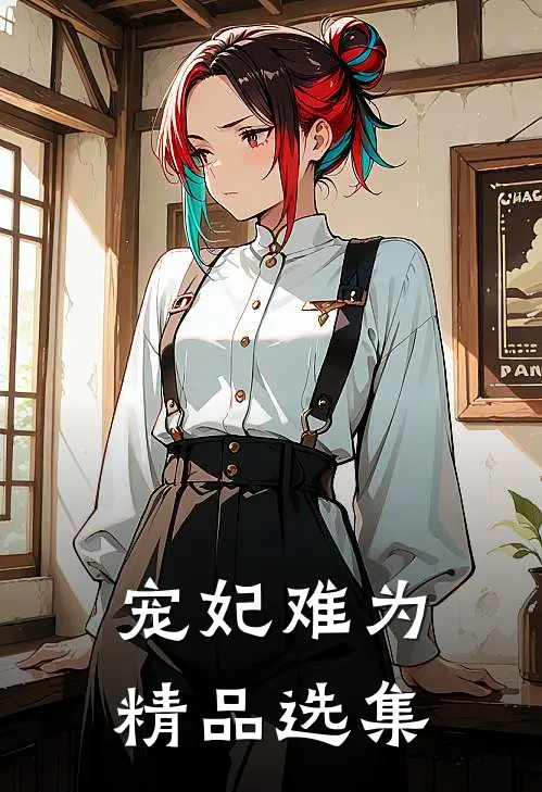 宠妃难为精品选集
