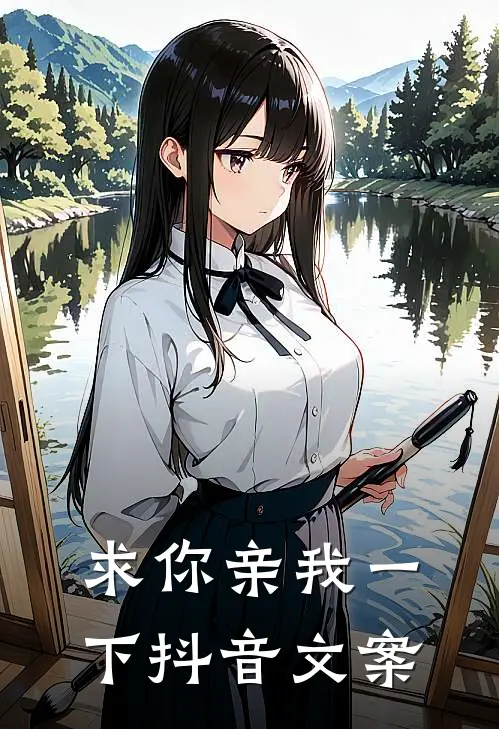 求你亲我一下抖音文案