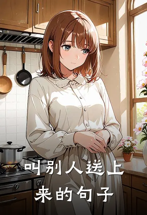 叫别人送上来的句子