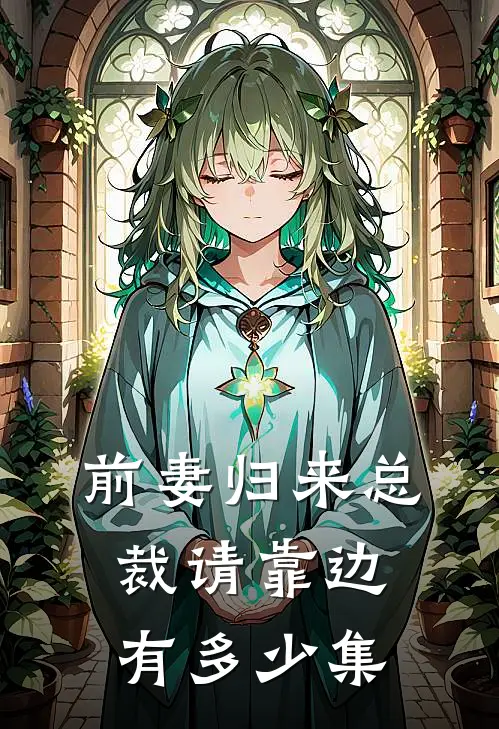 前妻归来总裁请靠边有多少集
