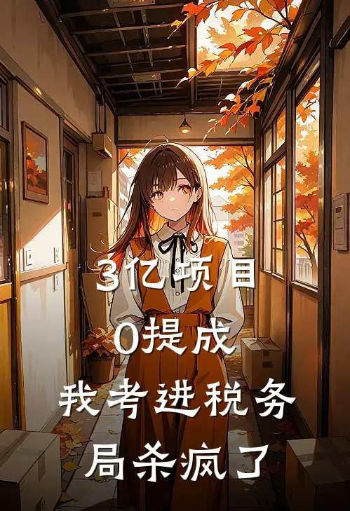 3亿项目0提成，我考进税务局杀疯了