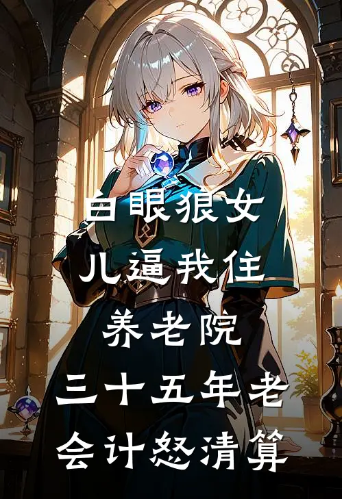 白眼狼女儿逼我住养老院，三十五年老会计怒清算