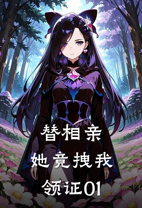 替相亲,她竟拽我领证 01