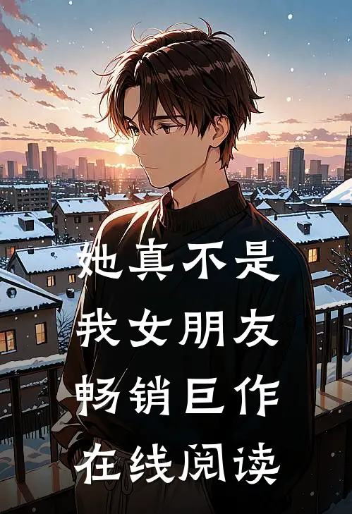 她真不是我女朋友畅销巨作在线阅读