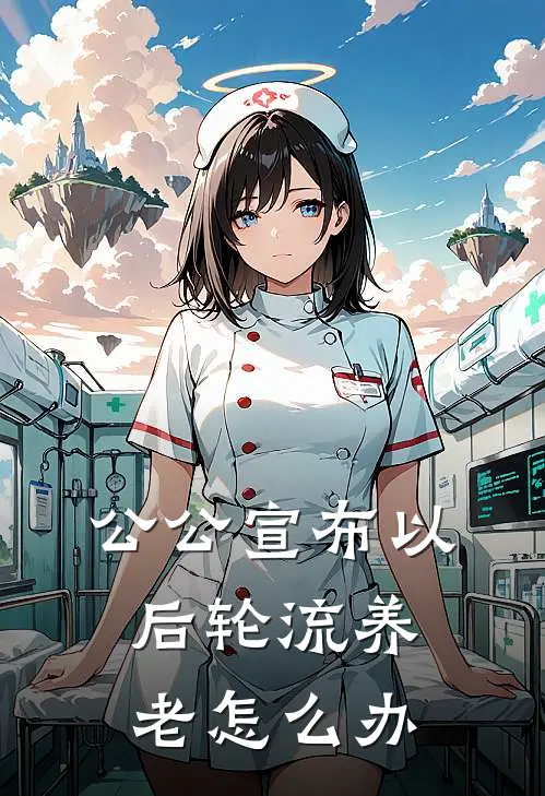 公公宣布以后轮流养老怎么办