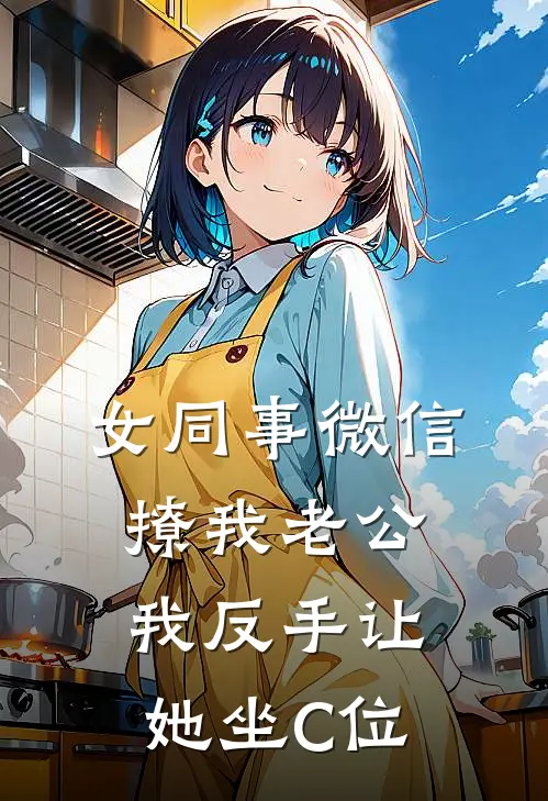 女同事微信撩我老公，我反手让她坐C位