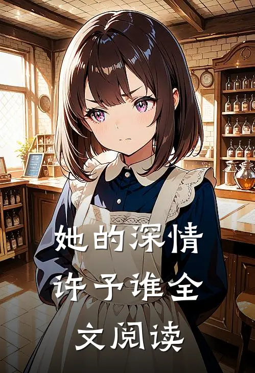 她的深情许予谁全文阅读