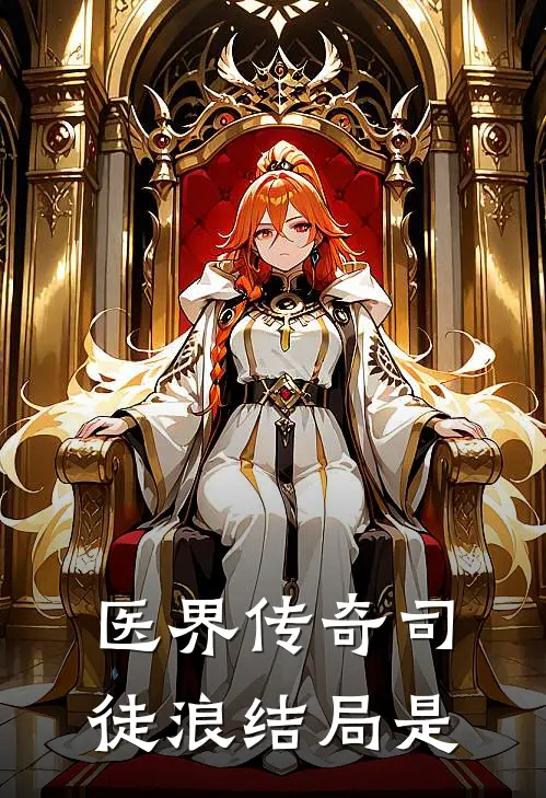医界传奇司徒浪结局是