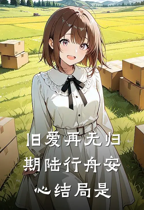 旧爱再无归期陆行舟安心结局是