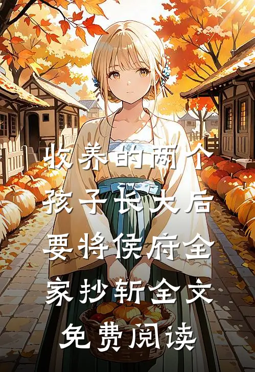 收养的两个孩子长大后要将侯府全家抄斩全文免费阅读