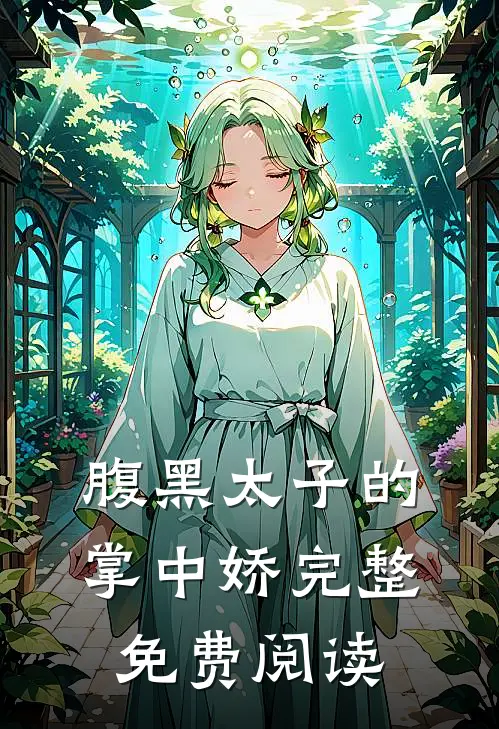 腹黑太子的掌中娇完整免费阅读