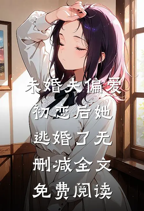 未婚夫偏爱初恋后她逃婚了无删减全文免费阅读