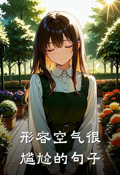 形容空气很尴尬的句子