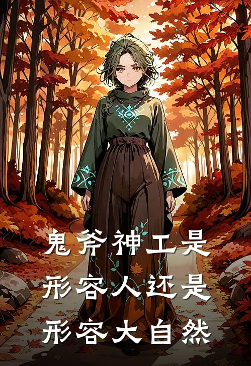 鬼斧神工是形容人还是形容大自然