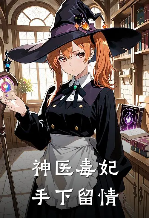 神医毒妃手下留情