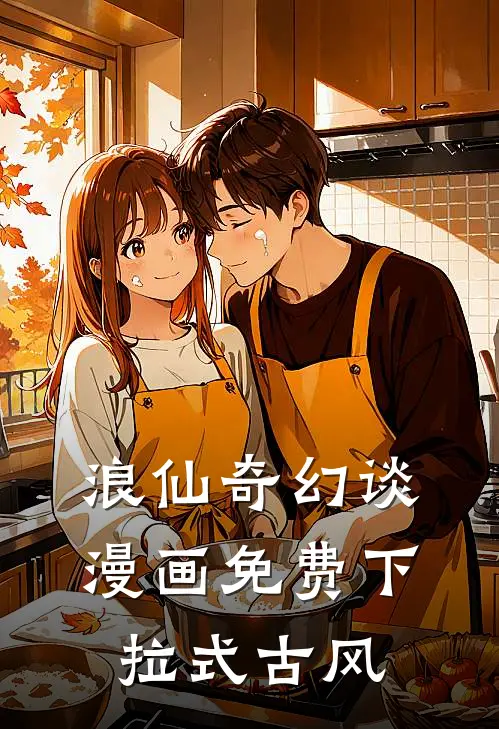 浪仙奇幻谈漫画免费下拉式古风