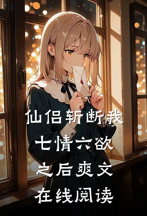 仙侣斩断我七情六欲之后爽文在线阅读