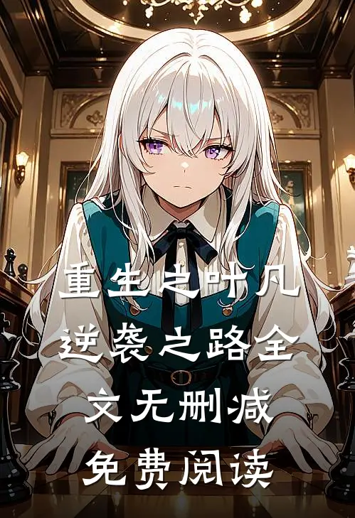 重生之叶凡逆袭之路全文无删减免费阅读