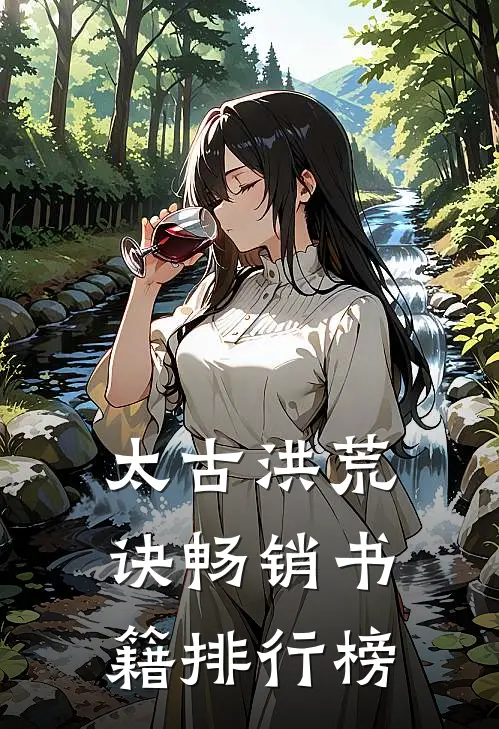 太古洪荒诀畅销书籍排行榜