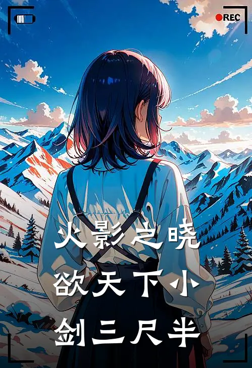 火影之晓欲天下 小剑三尺半