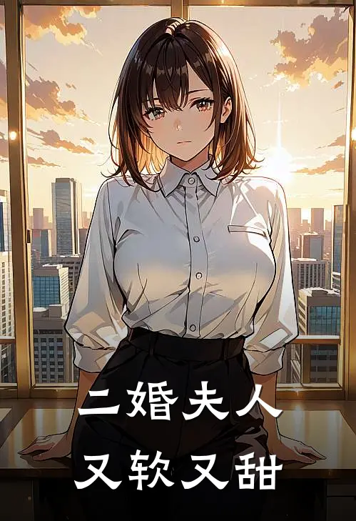 二婚夫人又软又甜