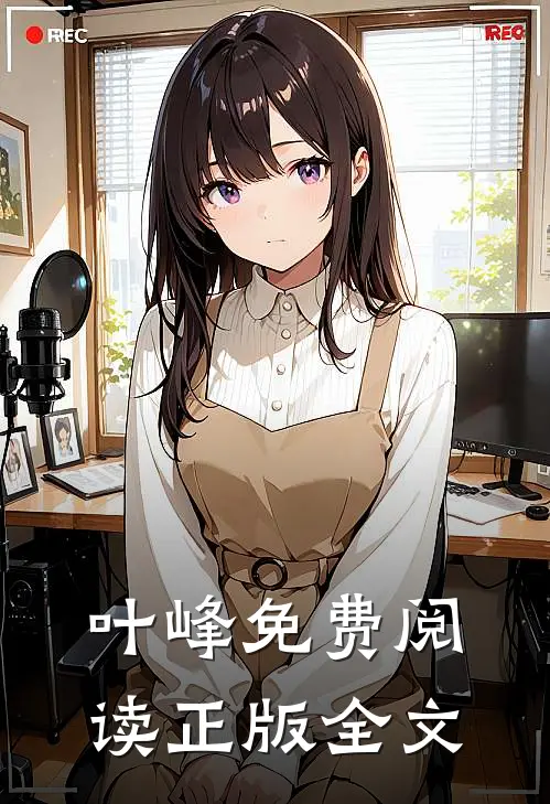 叶峰免费阅读正版全文