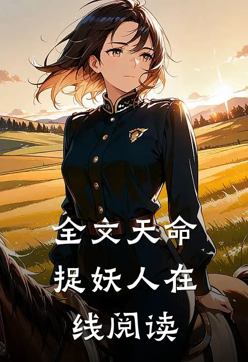 全文天命捉妖人在线阅读